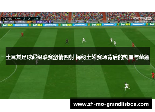土耳其足球超级联赛激情四射 揭秘土超赛场背后的热血与荣耀 土耳其足球超级联赛激情四射 揭秘土超赛场背后的热血与荣耀