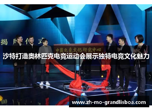 沙特打造奥林匹克电竞运动会展示独特电竞文化魅力 沙特打造奥林匹克电竞运动会展示独特电竞文化魅力